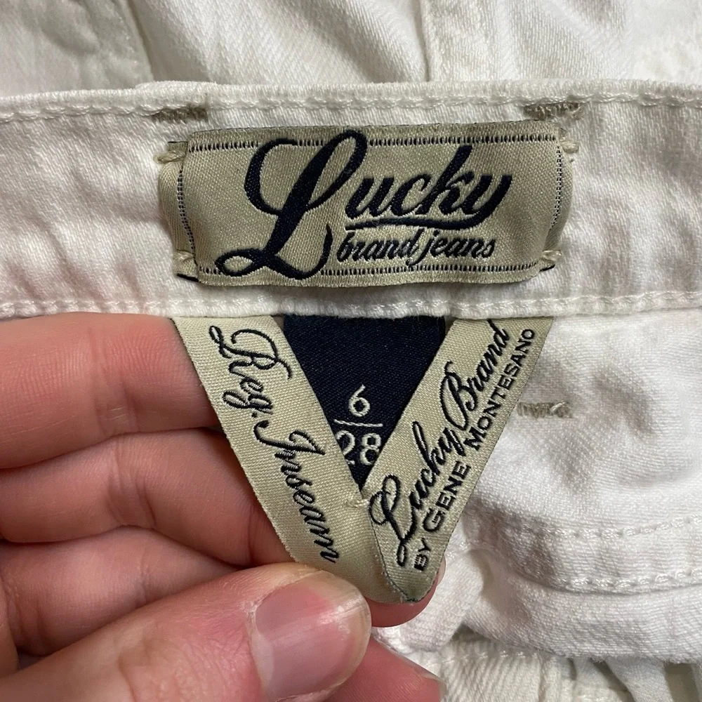 Vintage Lucky Brand Bootcut Pants